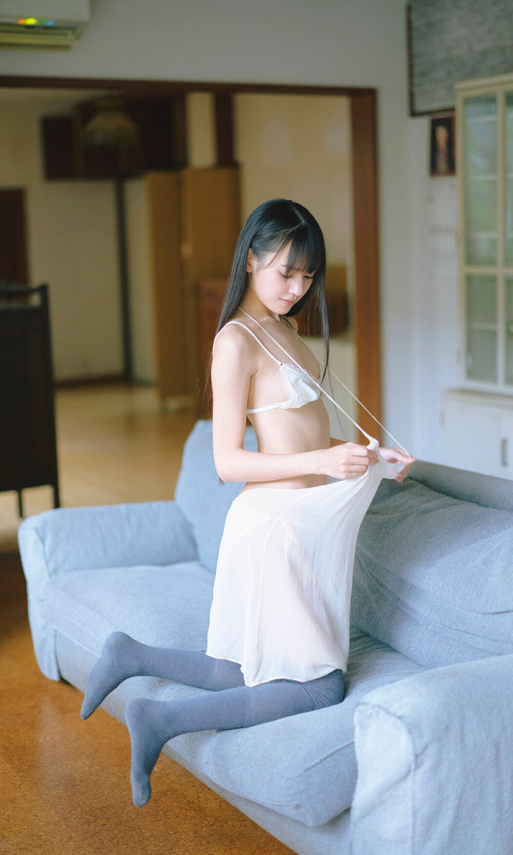 JP Umi Yatsugake 八掛うみ – デジタル限定 写真集 White R18版 (92P)