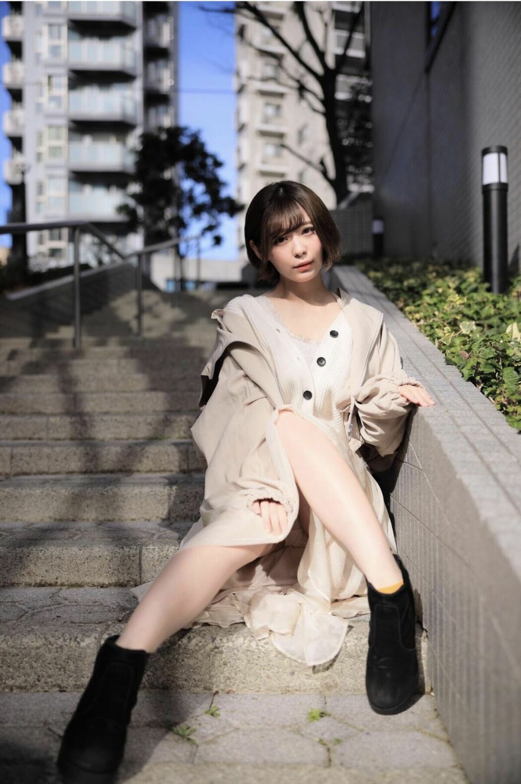 JP Yui Kohinata 小日向結衣 – Day Dream Part01 (65P)