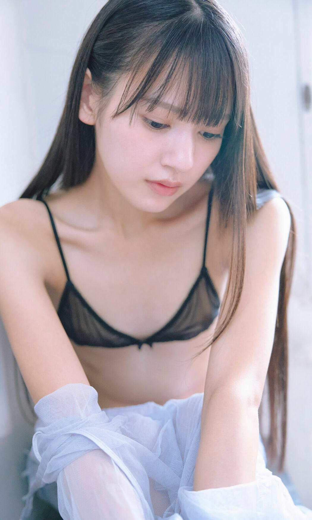 JP Umi Yatsugake 八掛うみ – デジタル限定 写真集 White R18版 (92P)