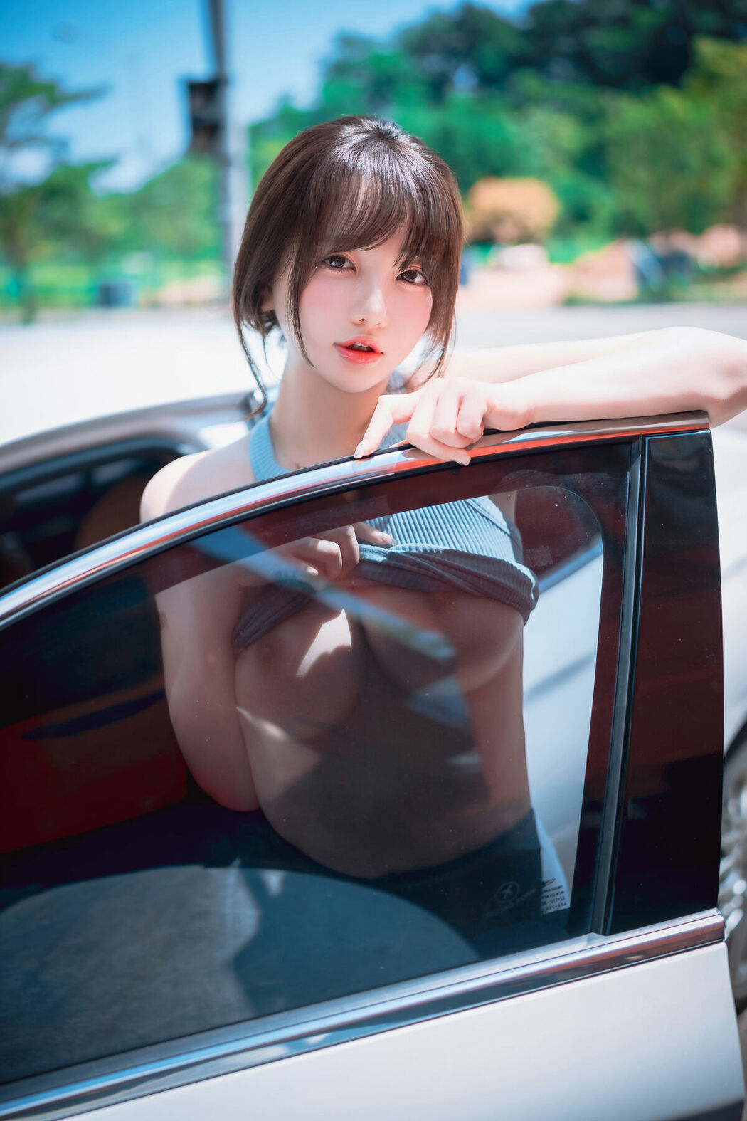 DJAWA Son Ye-Eun 손예은 – Wash My Car Part03 (58P)
