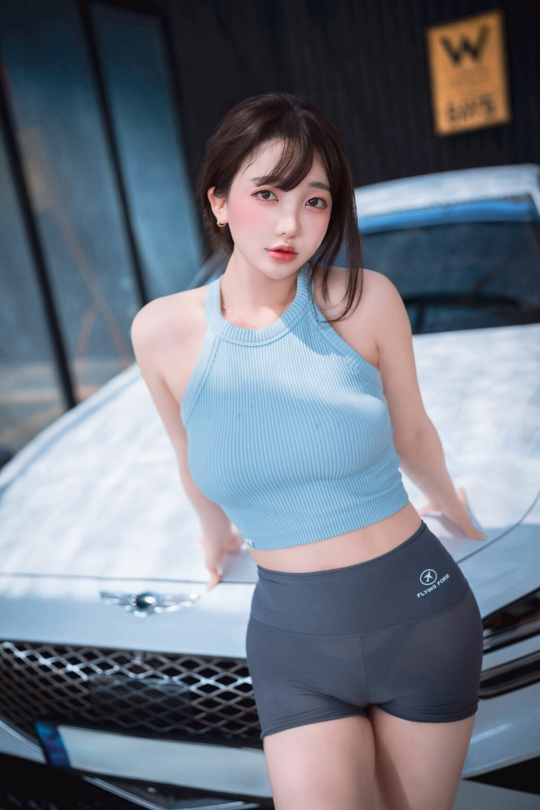 DJAWA Son Ye-Eun 손예은 – Wash My Car Part03 (58P)