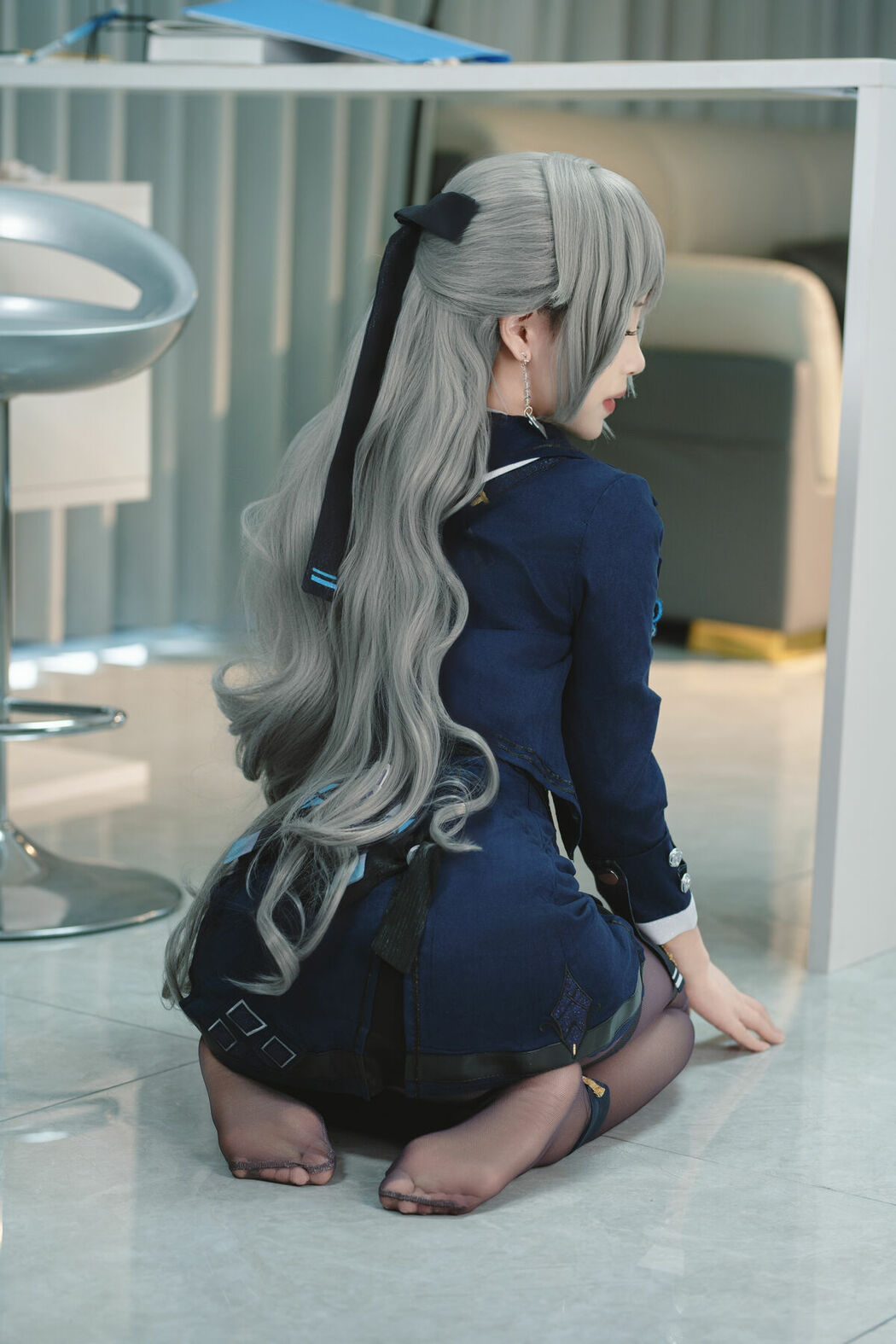 Coser@Bangni邦尼 – 布洛妮娅 崩坏 (88P – 7V)