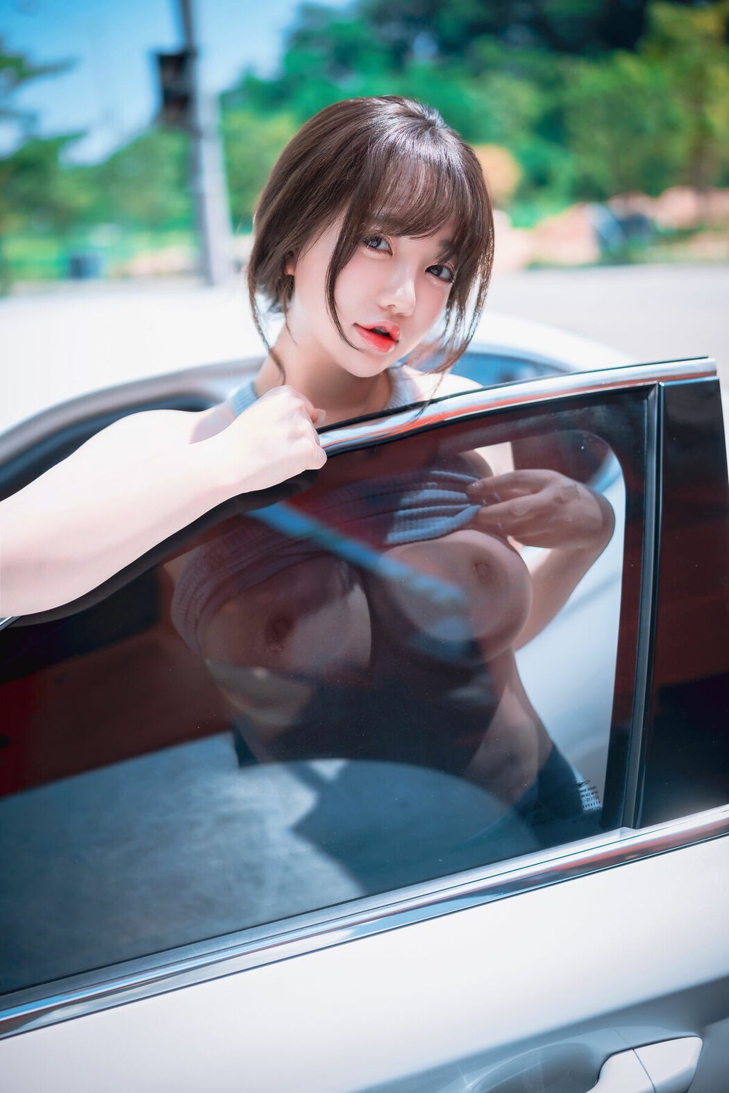 DJAWA Son Ye-Eun 손예은 – Wash My Car Part03 (58P)