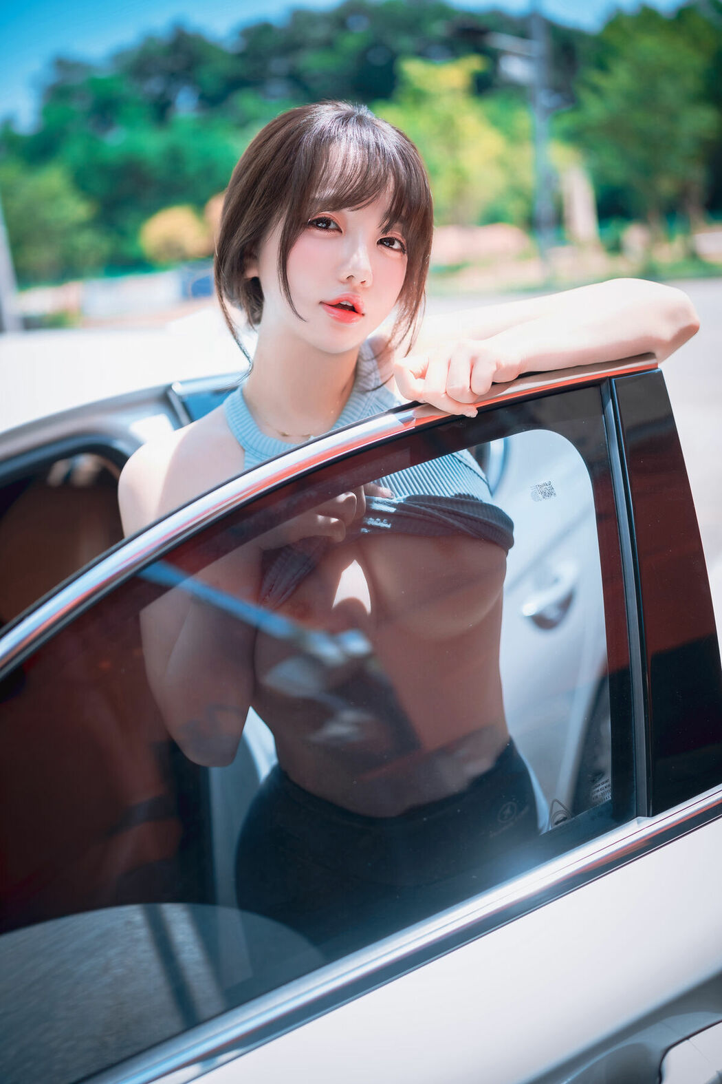 DJAWA Son Ye-Eun 손예은 – Wash My Car Part03 (58P)