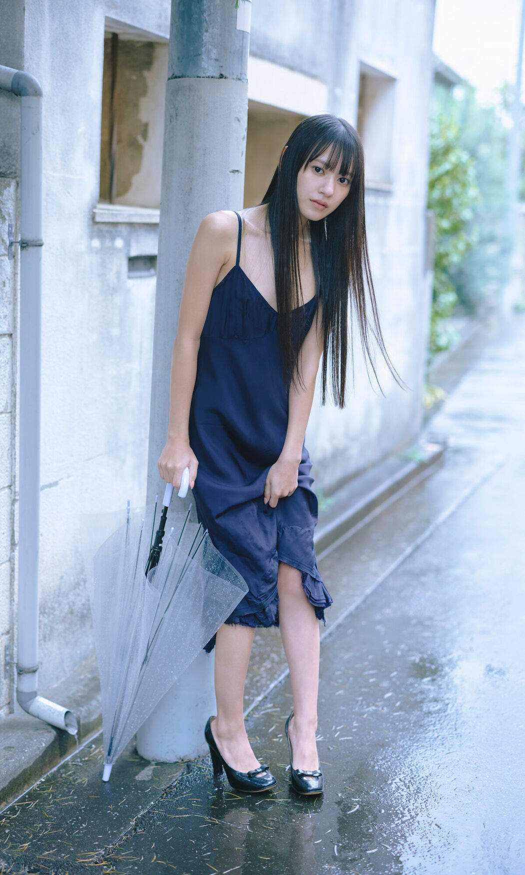 JP Umi Yatsugake 八掛うみ – デジタル限定 写真集 White R18版 (92P)