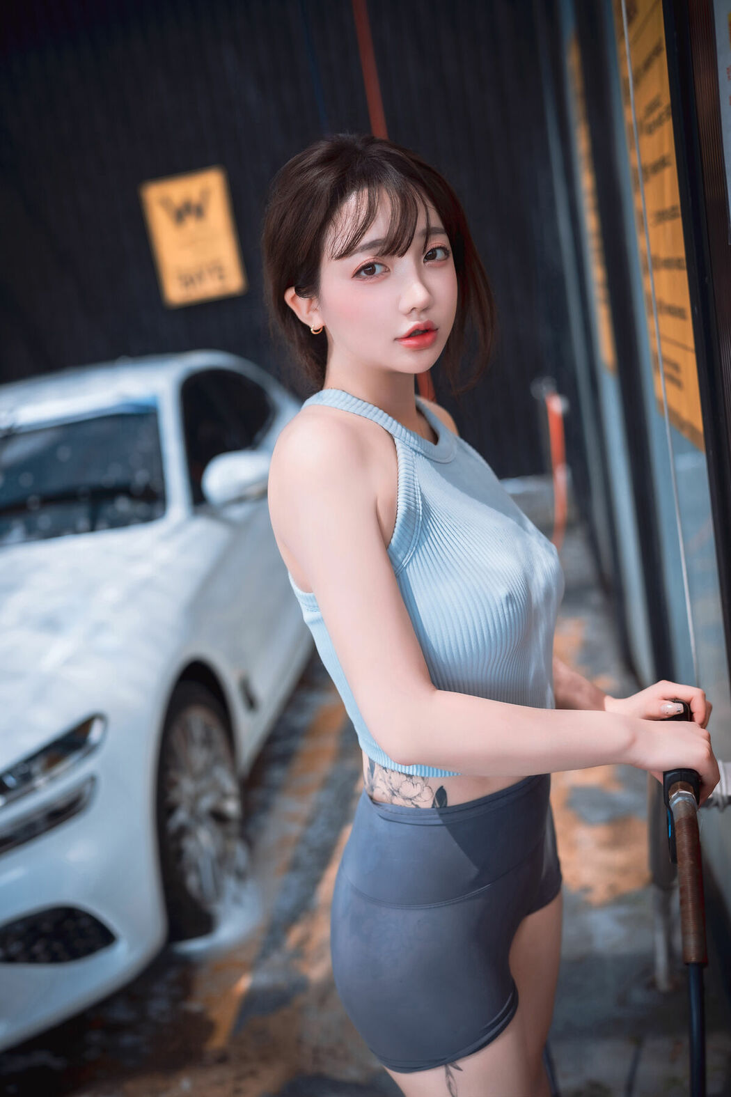 DJAWA Son Ye-Eun 손예은 – Wash My Car Part03 (58P)