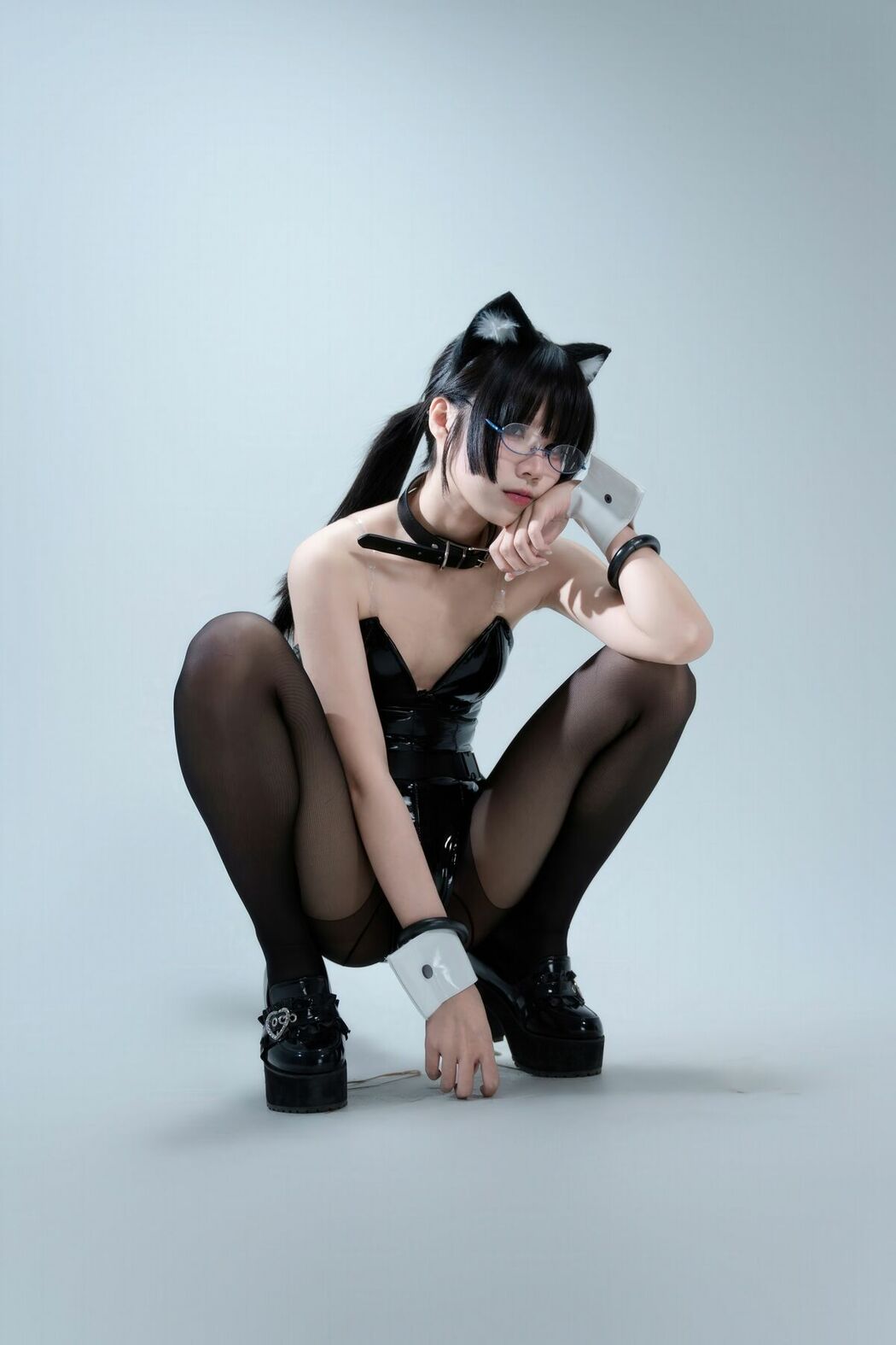 Coser@清水凪 – 猫说你可以吃蛋糕 Part01 (53P)