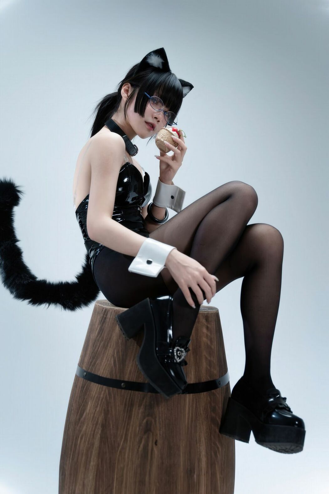 Coser@清水凪 – 猫说你可以吃蛋糕 Part01 (53P)