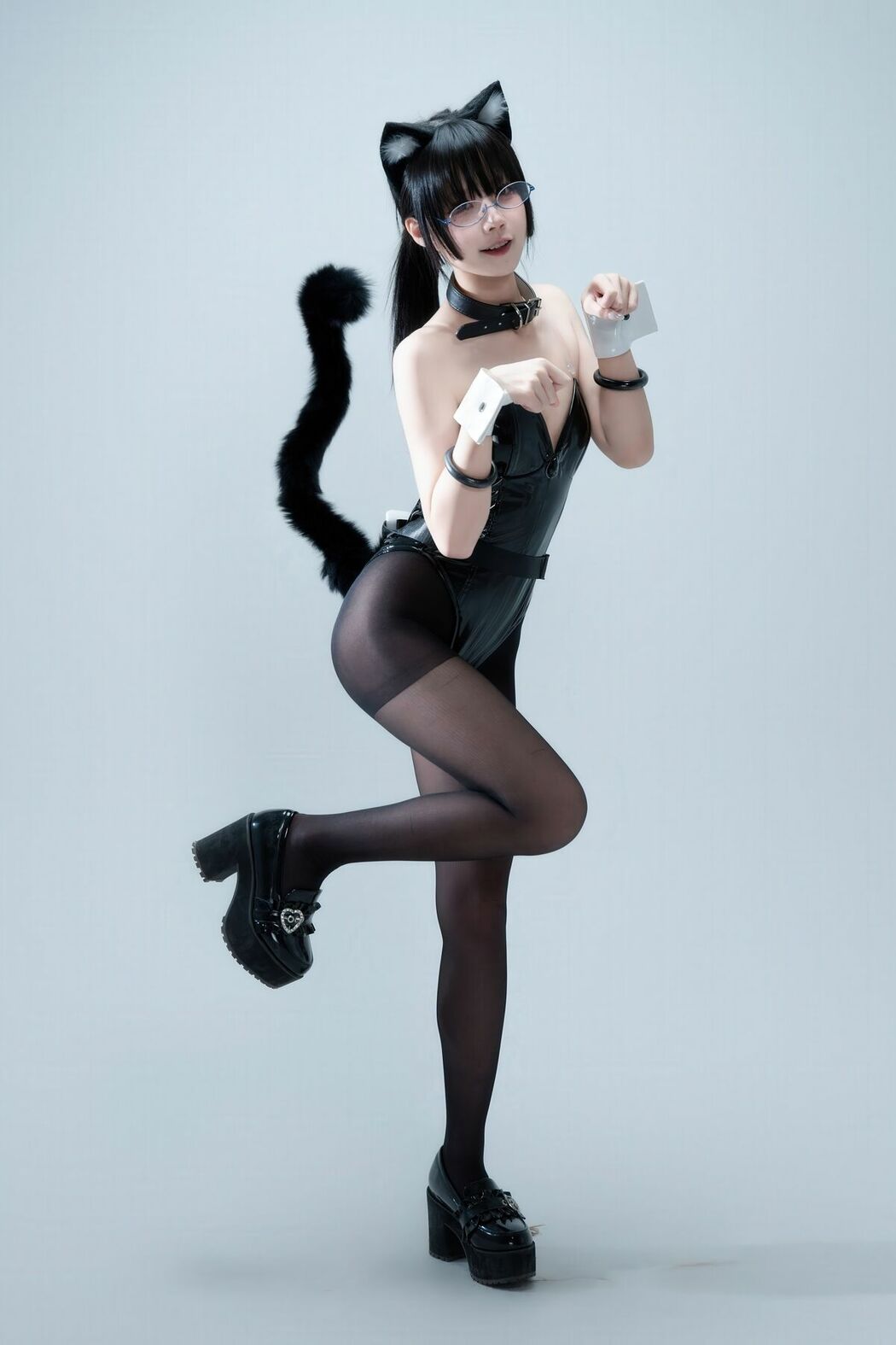 Coser@清水凪 – 猫说你可以吃蛋糕 Part01 (53P)