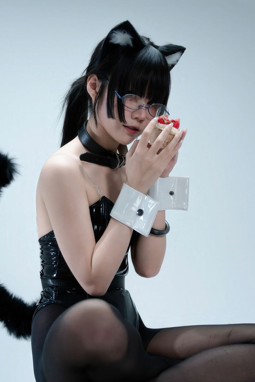 Coser@清水凪 – 猫说你可以吃蛋糕 Part01 (53P)