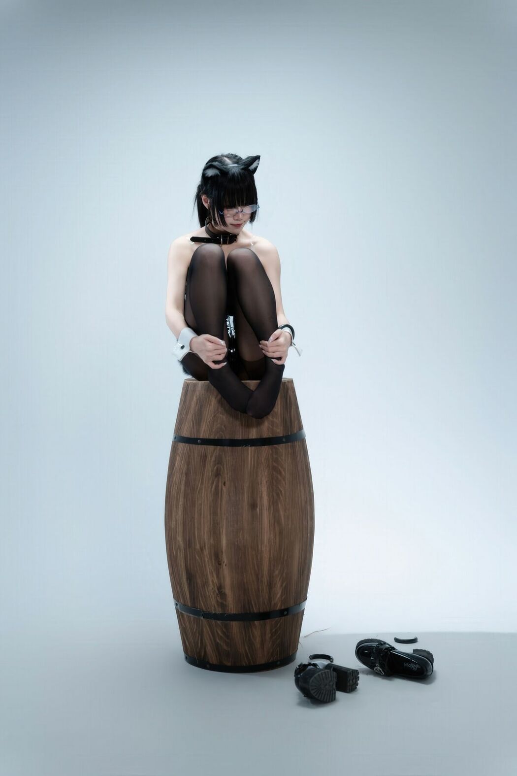 Coser@清水凪 – 猫说你可以吃蛋糕 Part01 (53P)