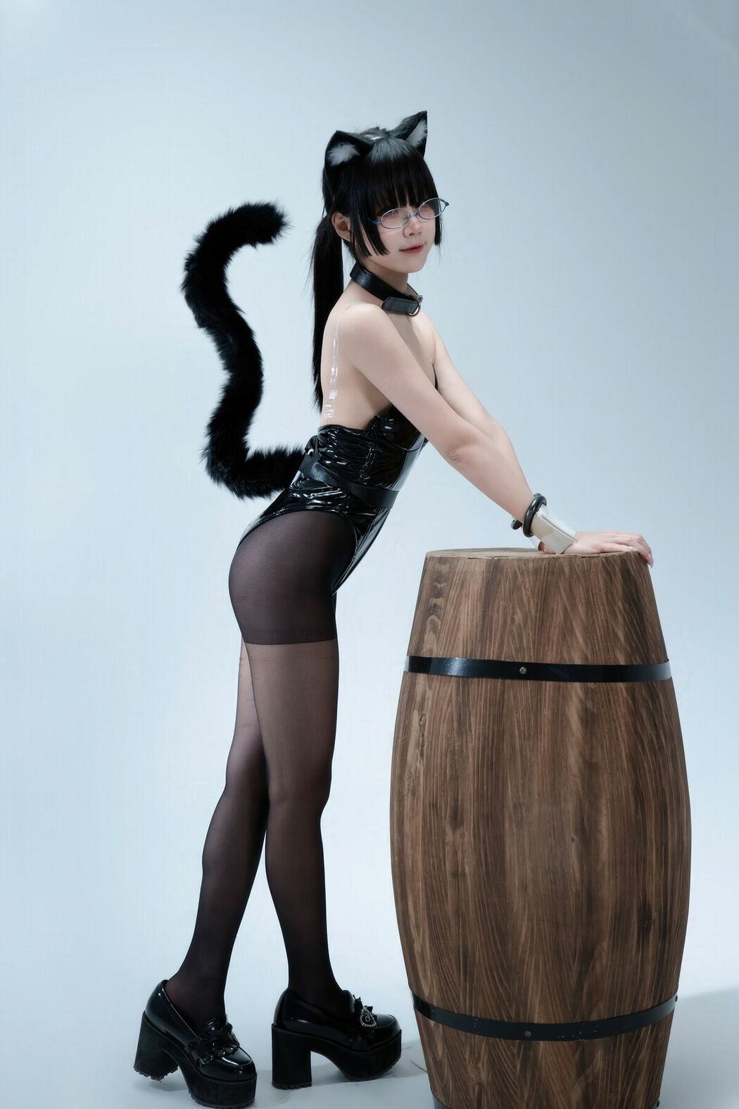 Coser@清水凪 – 猫说你可以吃蛋糕 Part01 (53P)