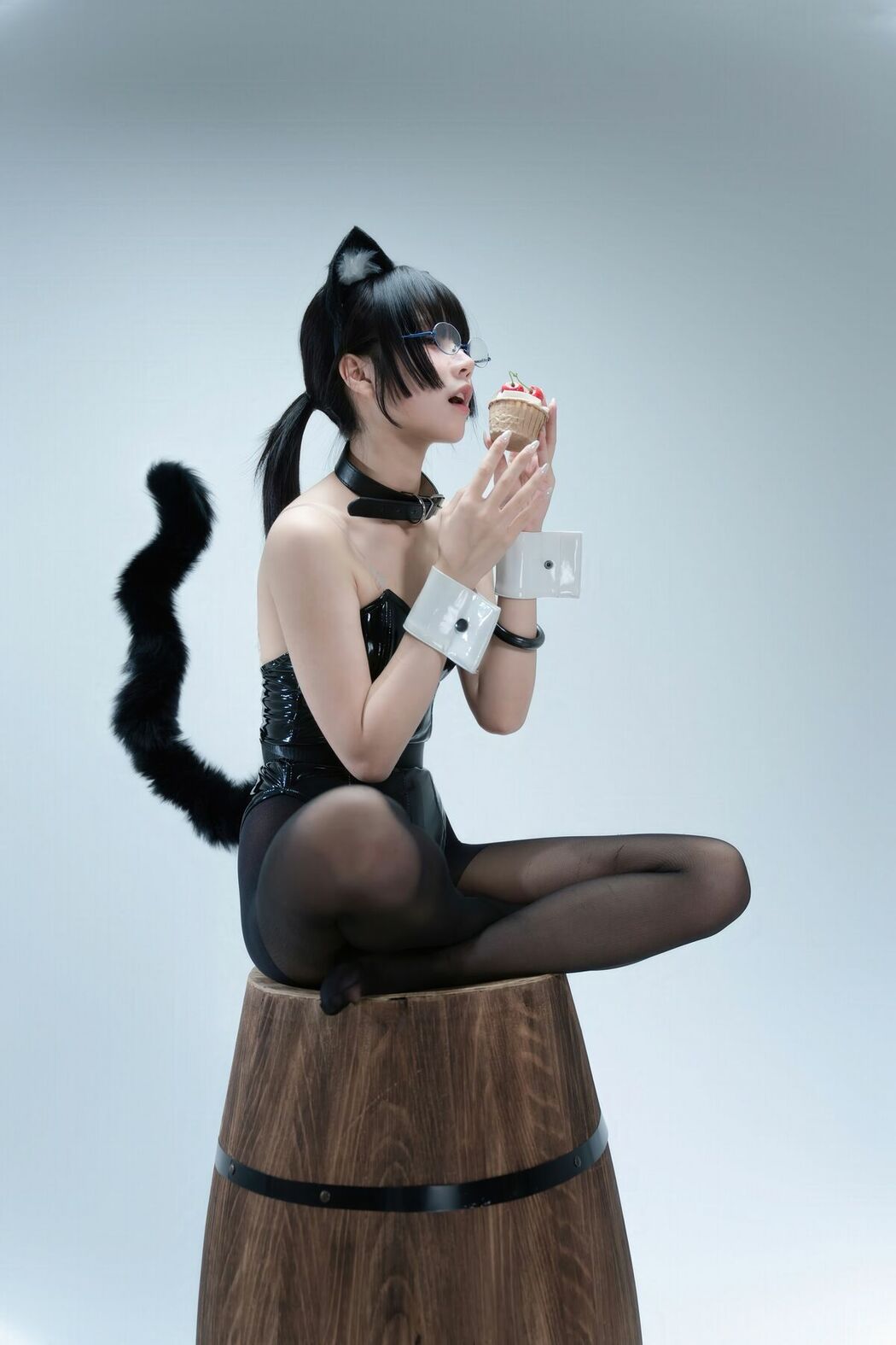 Coser@清水凪 – 猫说你可以吃蛋糕 Part01 (53P)