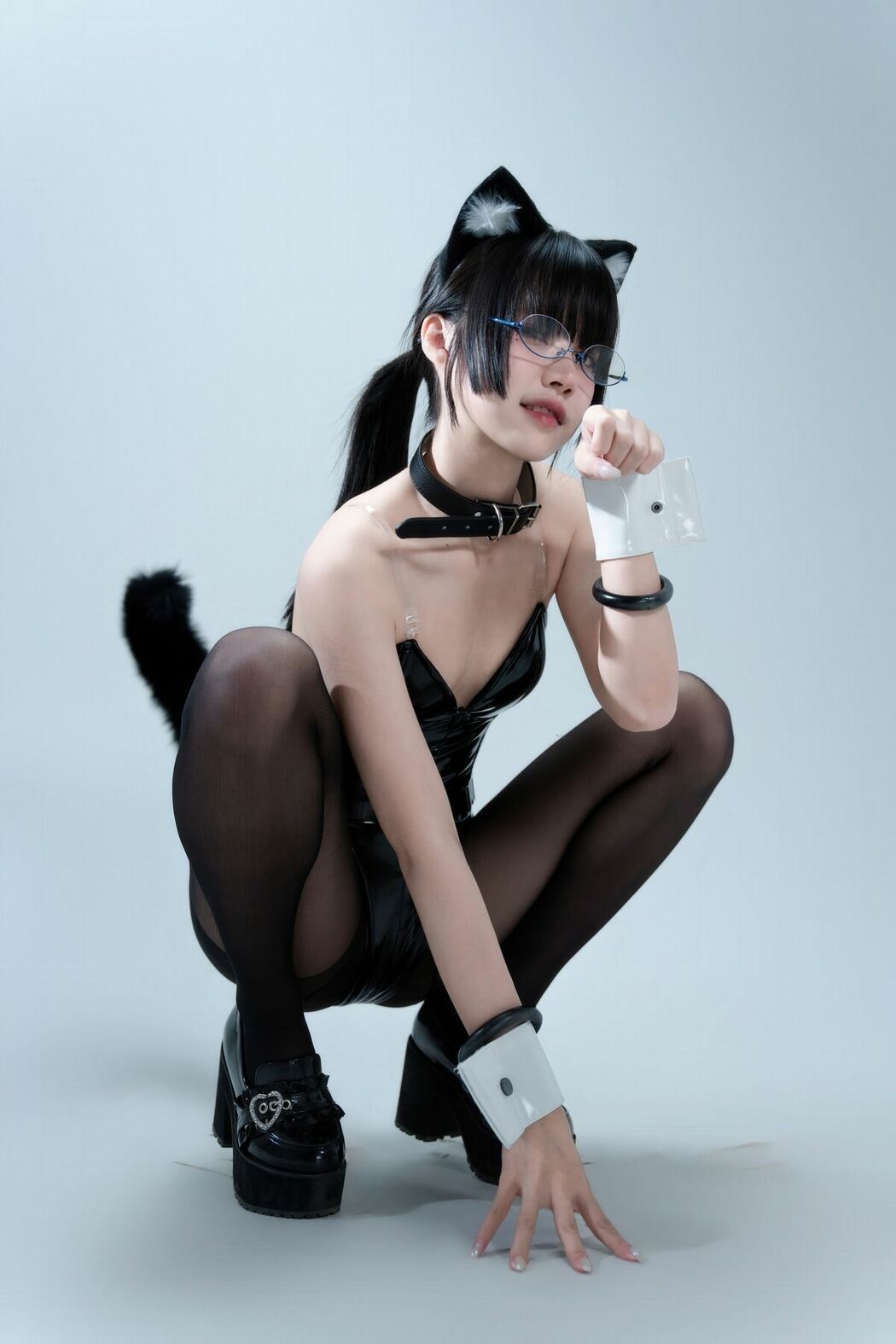 Coser@清水凪 – 猫说你可以吃蛋糕 Part01 (53P)