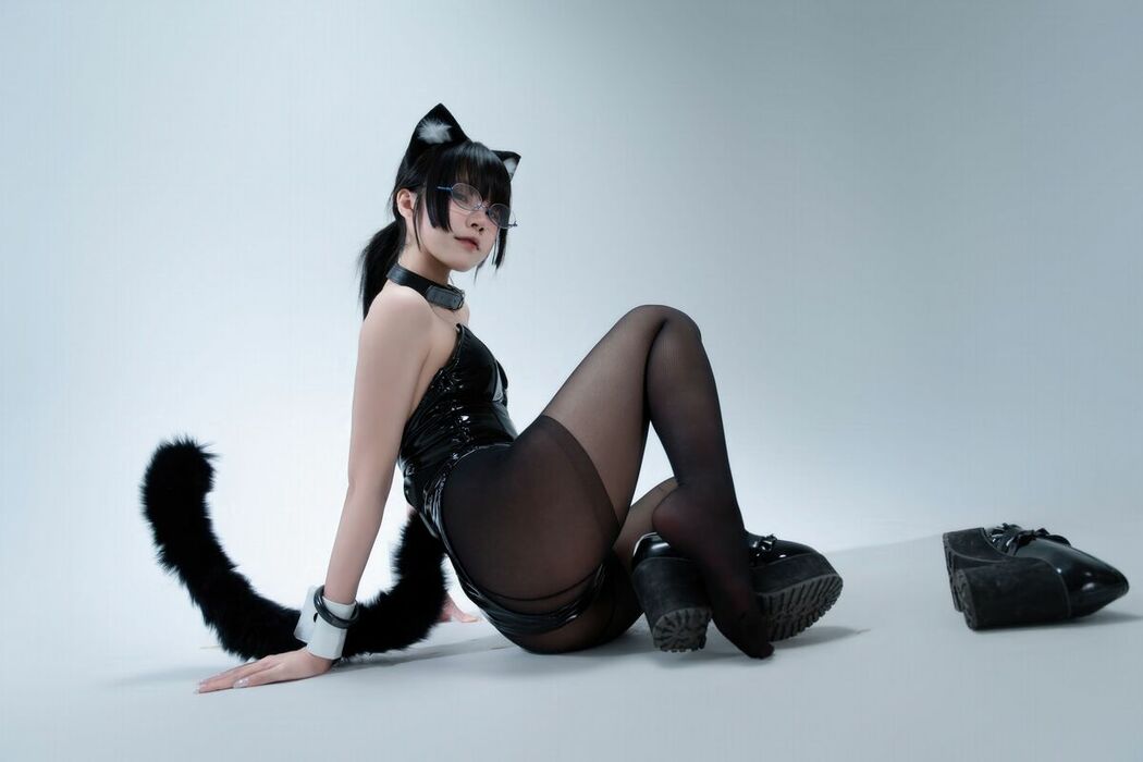 Coser@清水凪 – 猫说你可以吃蛋糕 Part01 (53P)