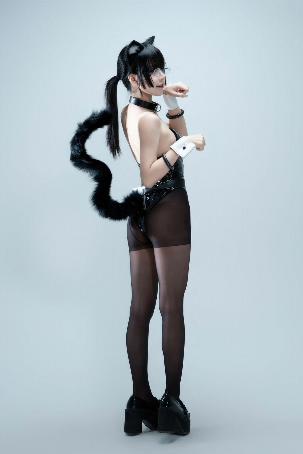 Coser@清水凪 – 猫说你可以吃蛋糕 Part01 (53P)