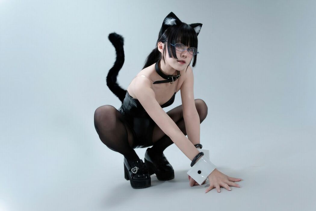 Coser@清水凪 – 猫说你可以吃蛋糕 Part01 (53P)