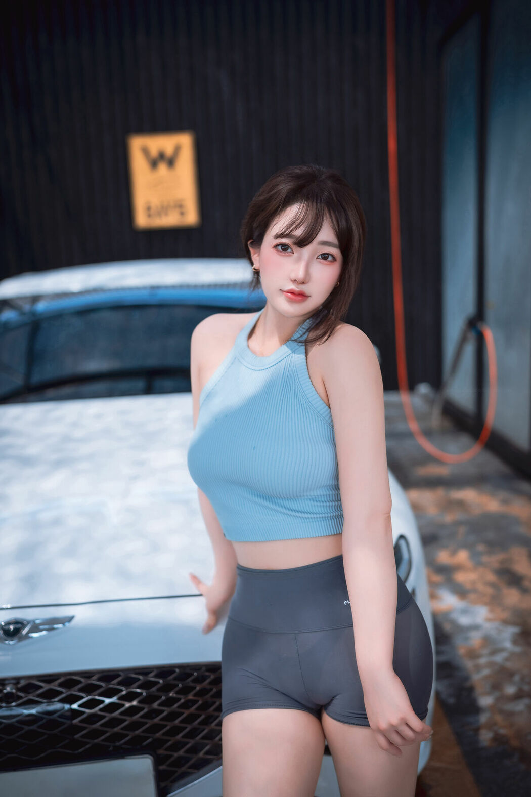 DJAWA Son Ye-Eun 손예은 – Wash My Car Part03 (58P)