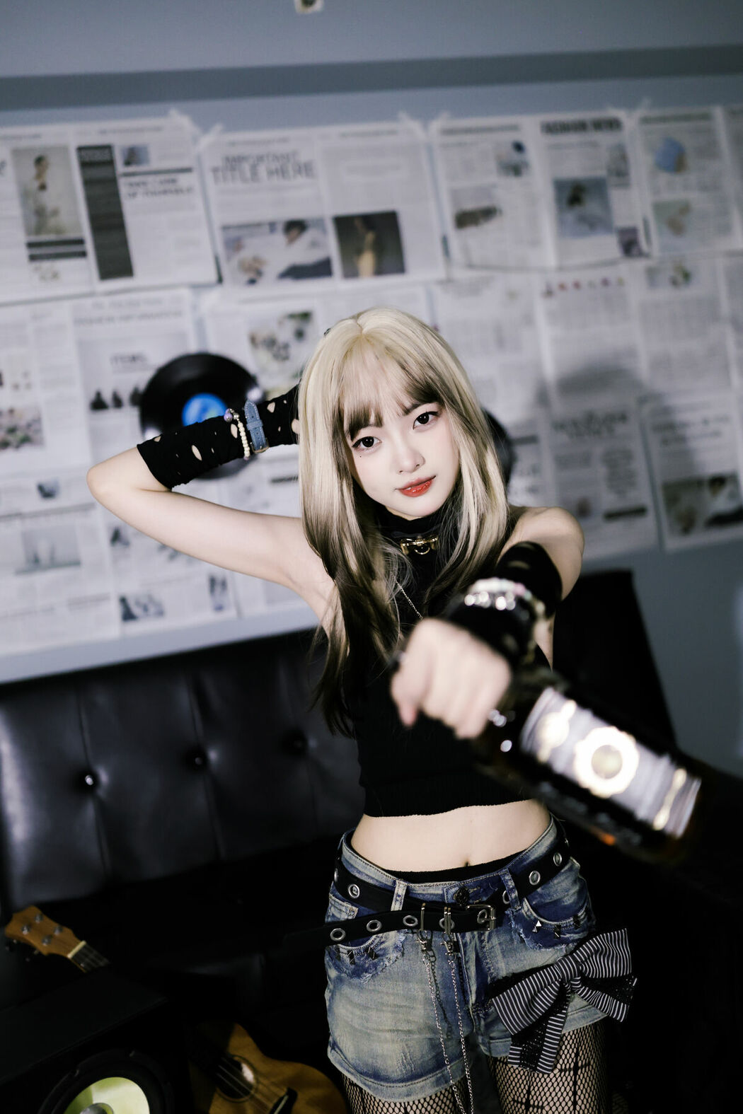 YiTuYu艺图语 Vol.10045 Yi Ming (37P)