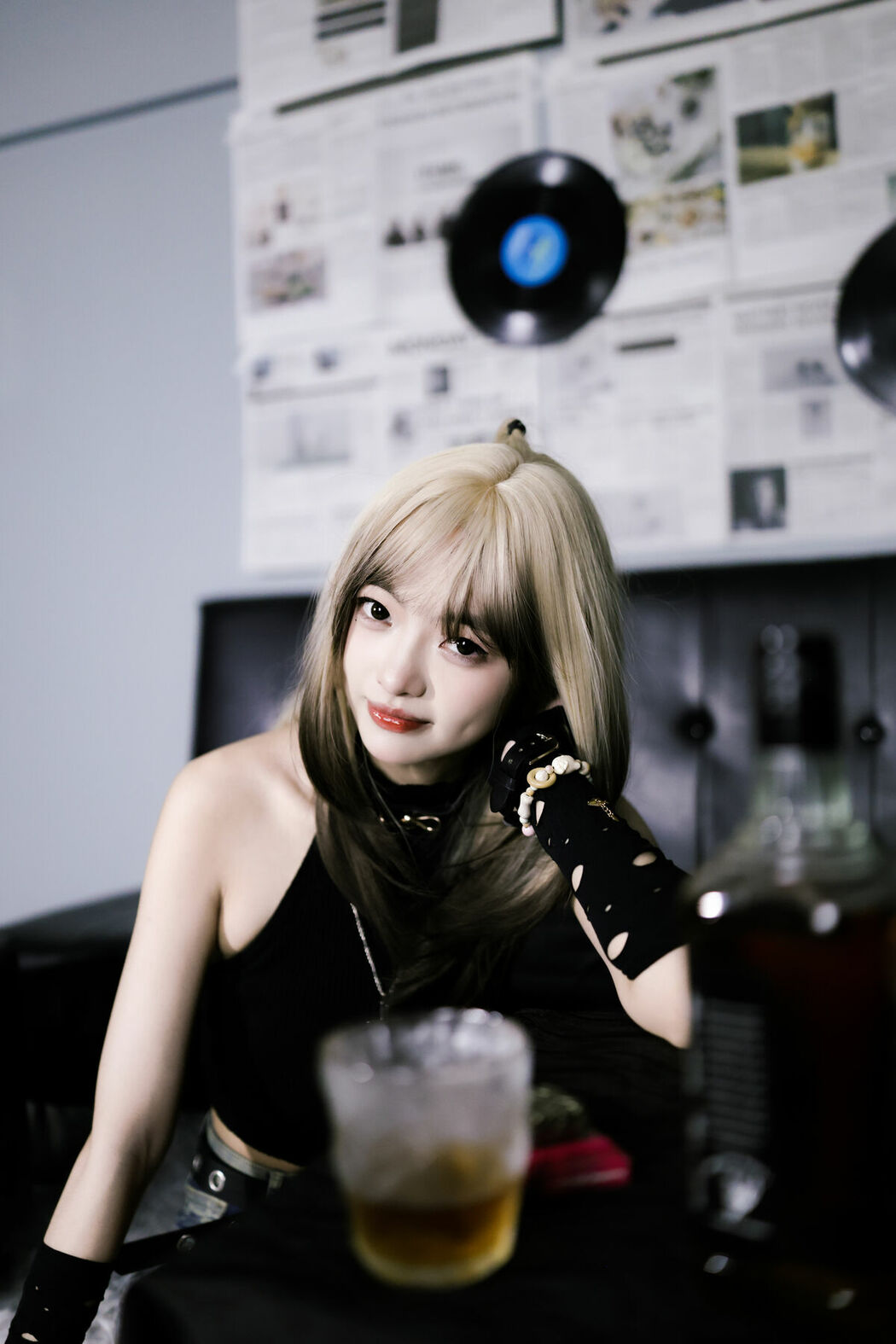 YiTuYu艺图语 Vol.10045 Yi Ming (37P)