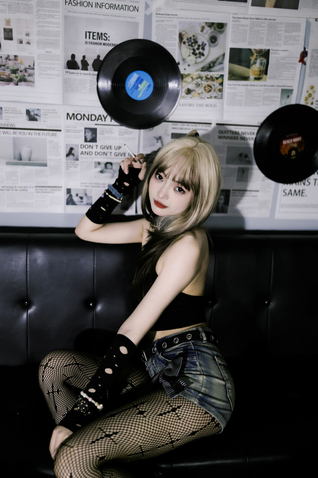 YiTuYu艺图语 Vol.10045 Yi Ming (37P)