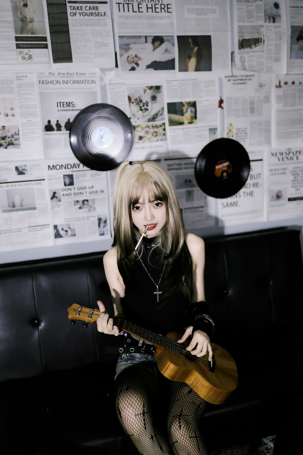 YiTuYu艺图语 Vol.10045 Yi Ming (37P)