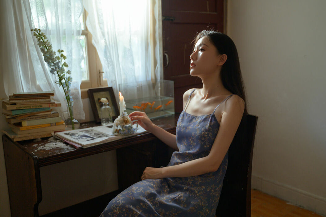 YiTuYu艺图语 Vol.10043 Xiao Yue (24P)