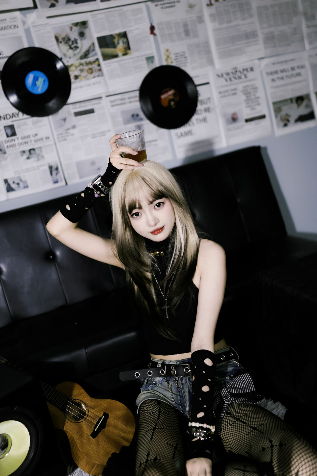 YiTuYu艺图语 Vol.10045 Yi Ming (37P)