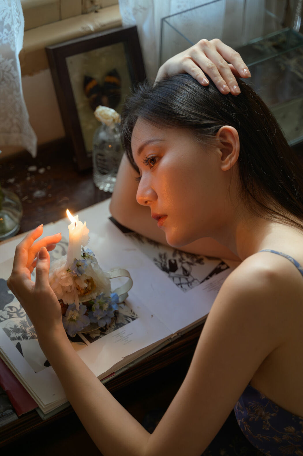 YiTuYu艺图语 Vol.10043 Xiao Yue (24P)