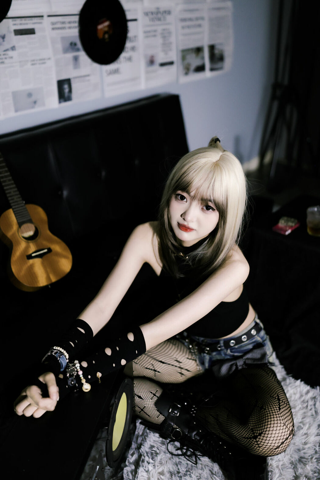 YiTuYu艺图语 Vol.10045 Yi Ming (37P)