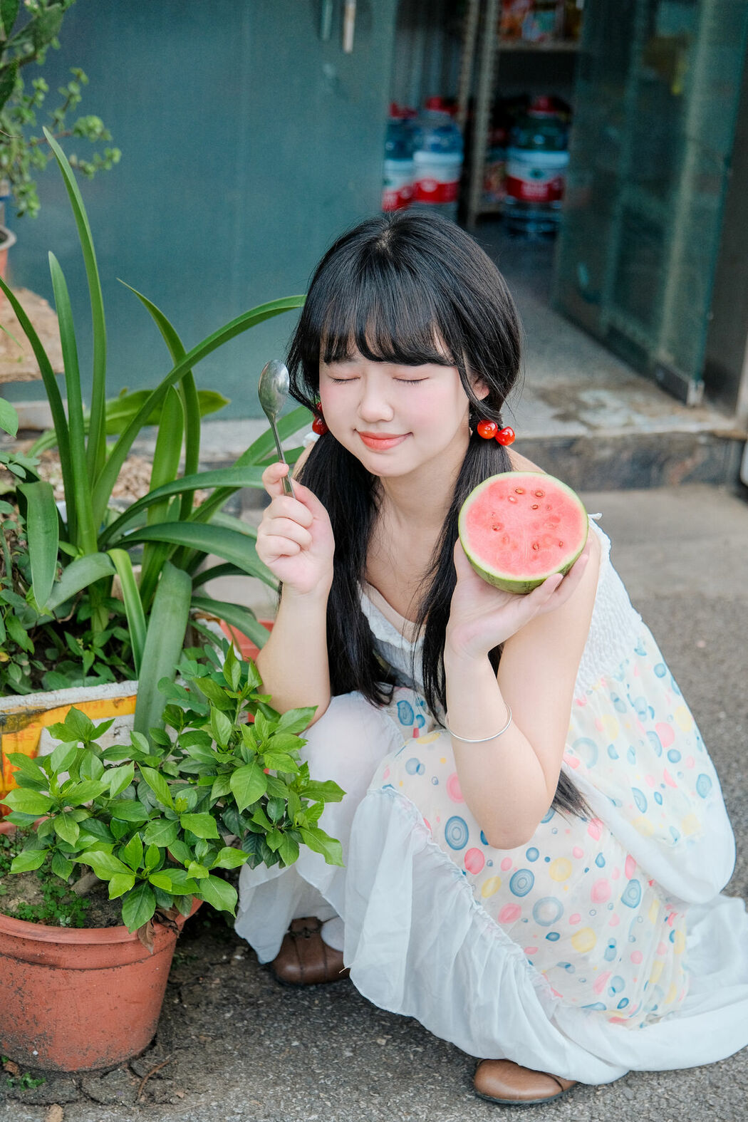 YiTuYu艺图语 Vol.10046 Xiao Li Hua Er (32P)