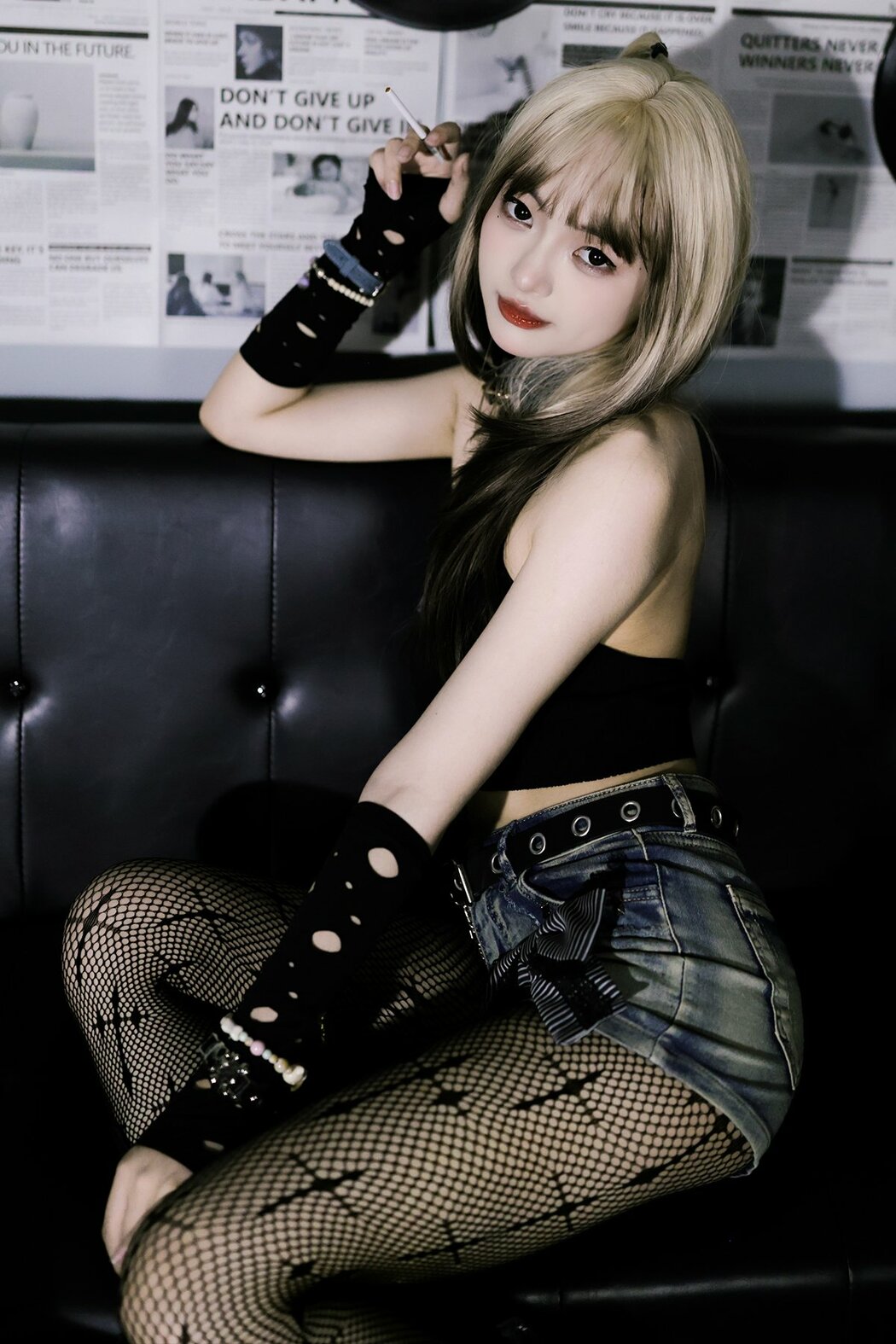 YiTuYu艺图语 Vol.10045 Yi Ming (37P) Cover Photo
