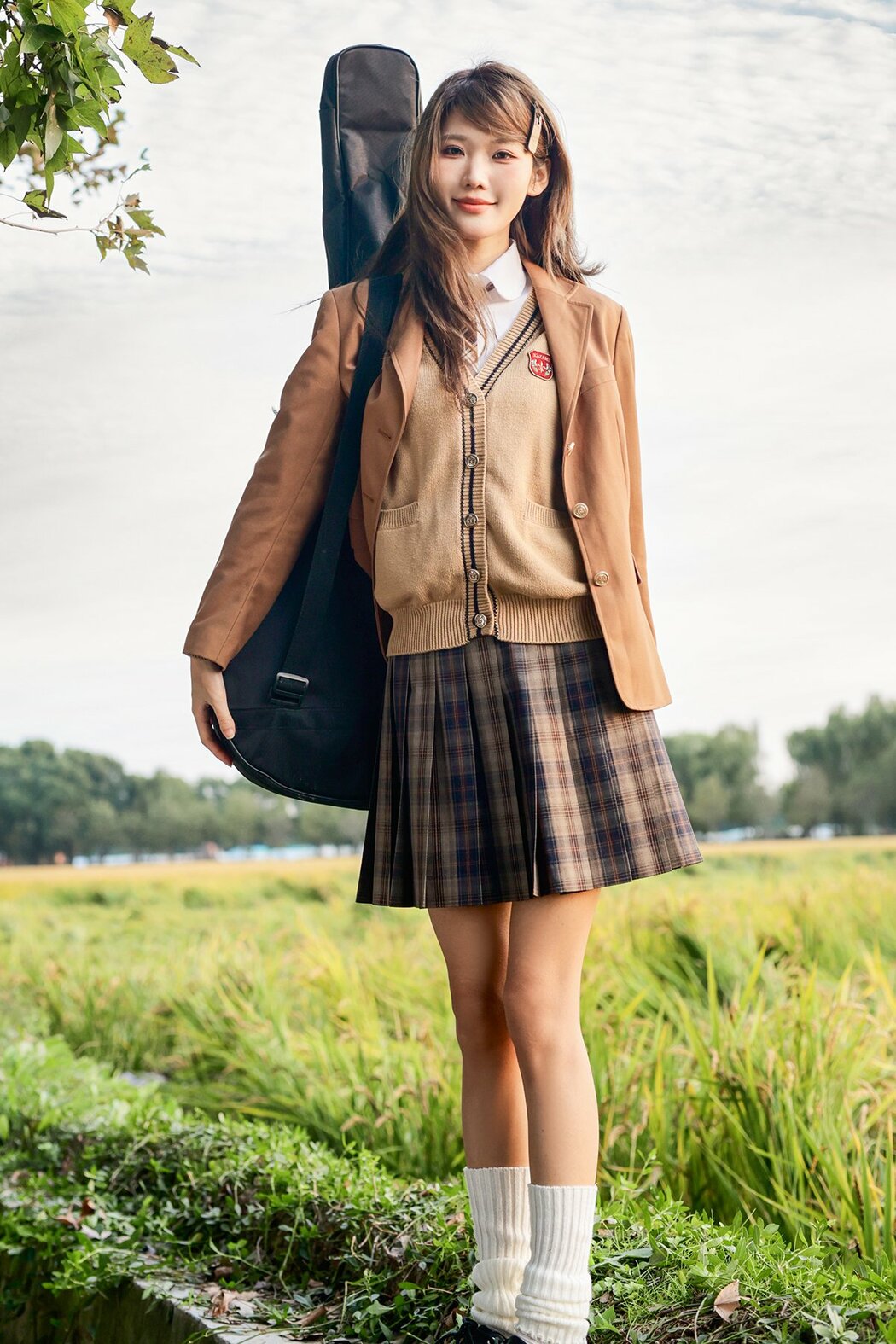 YiTuYu艺图语 Vol.10048 A Zhu (14P) Cover Photo