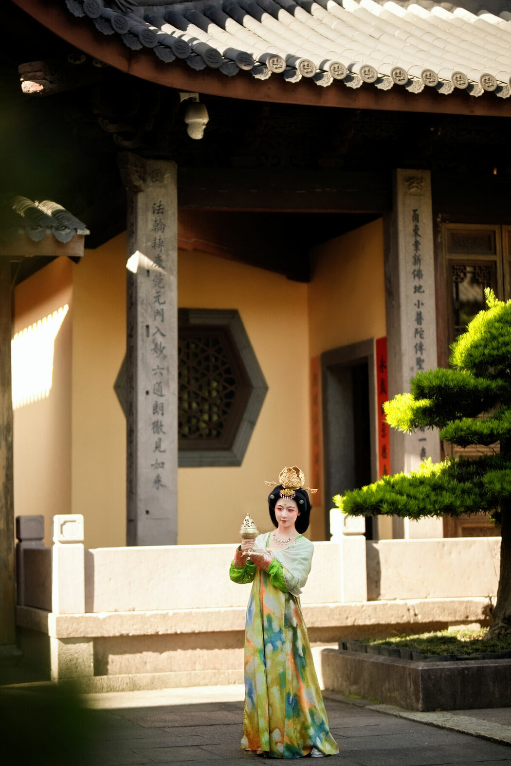YiTuYu艺图语 Vol.10050 Yu Fei (20P)