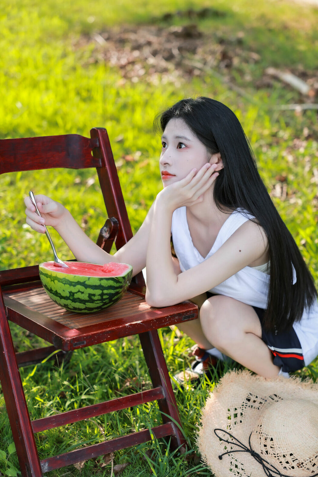 YiTuYu艺图语 Vol.10054 Tian Lan Lan (43P)