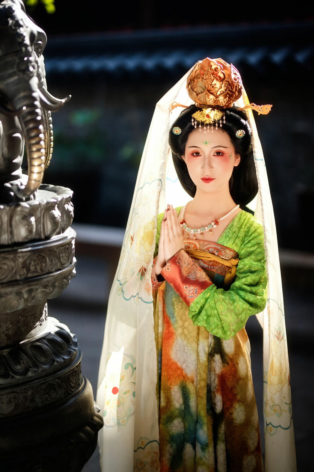 YiTuYu艺图语 Vol.10050 Yu Fei (20P)