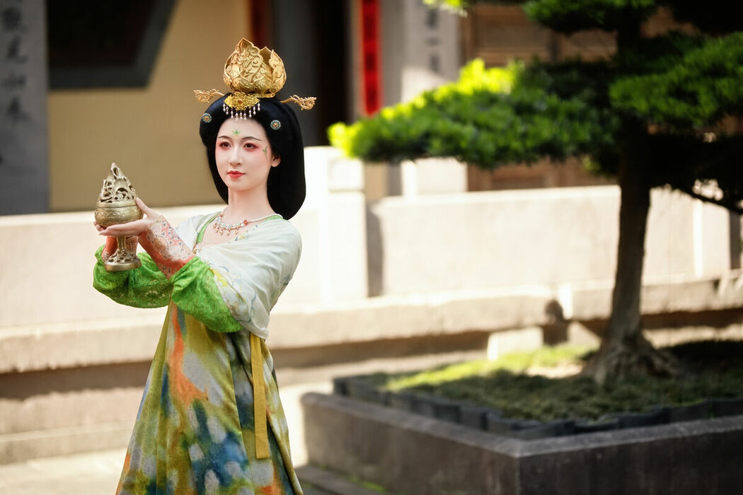 YiTuYu艺图语 Vol.10050 Yu Fei (20P)