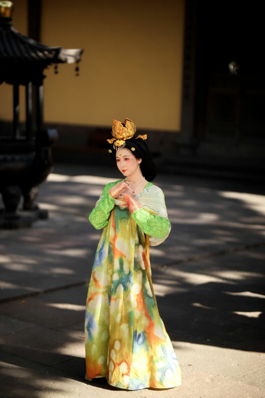YiTuYu艺图语 Vol.10050 Yu Fei (20P)