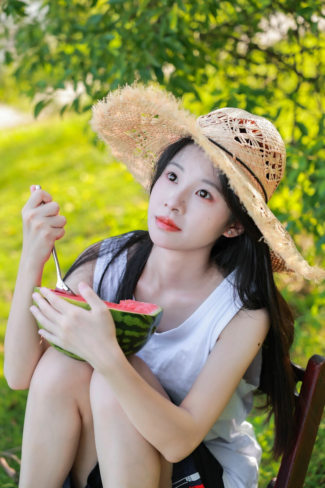 YiTuYu艺图语 Vol.10054 Tian Lan Lan (43P)