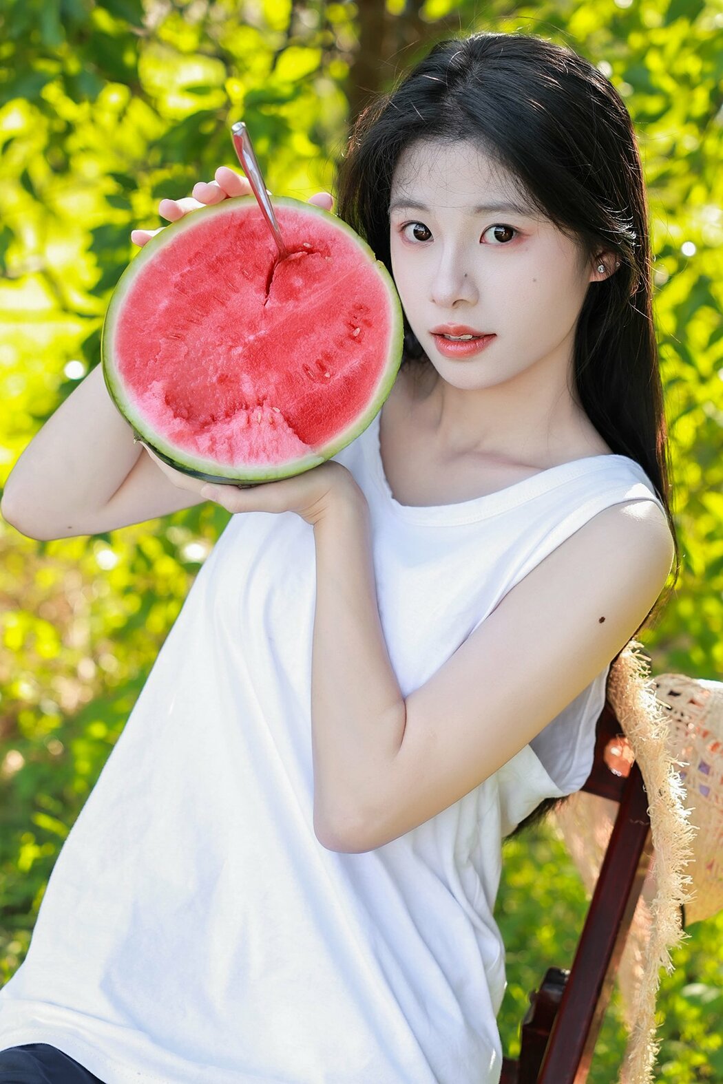 YiTuYu艺图语 Vol.10054 Tian Lan Lan (43P) Cover Photo