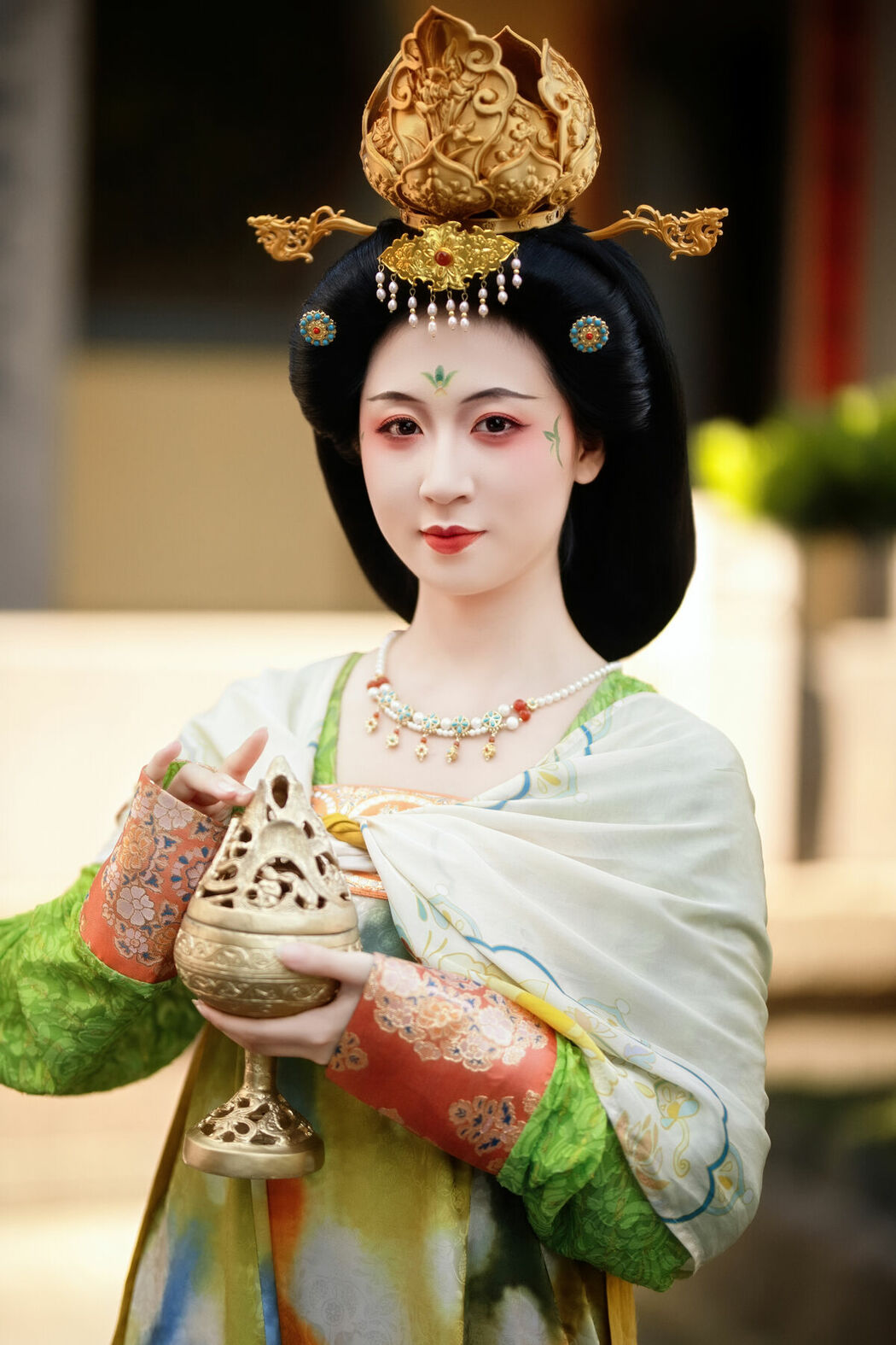 YiTuYu艺图语 Vol.10050 Yu Fei (20P)