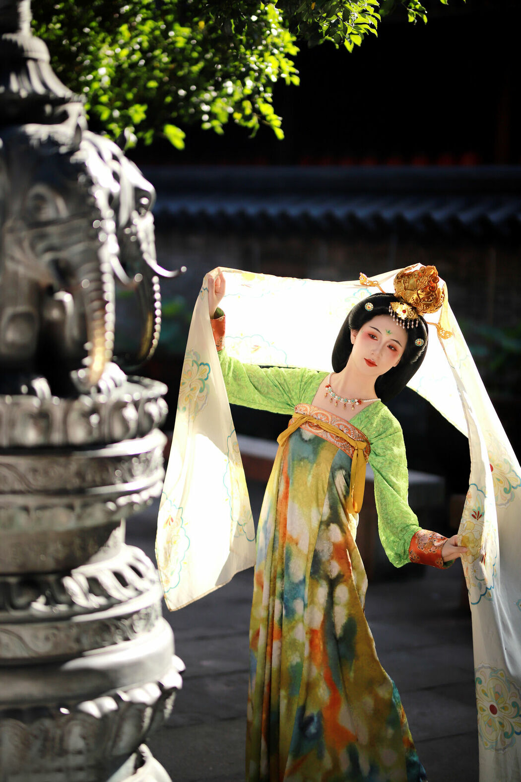 YiTuYu艺图语 Vol.10050 Yu Fei (20P)