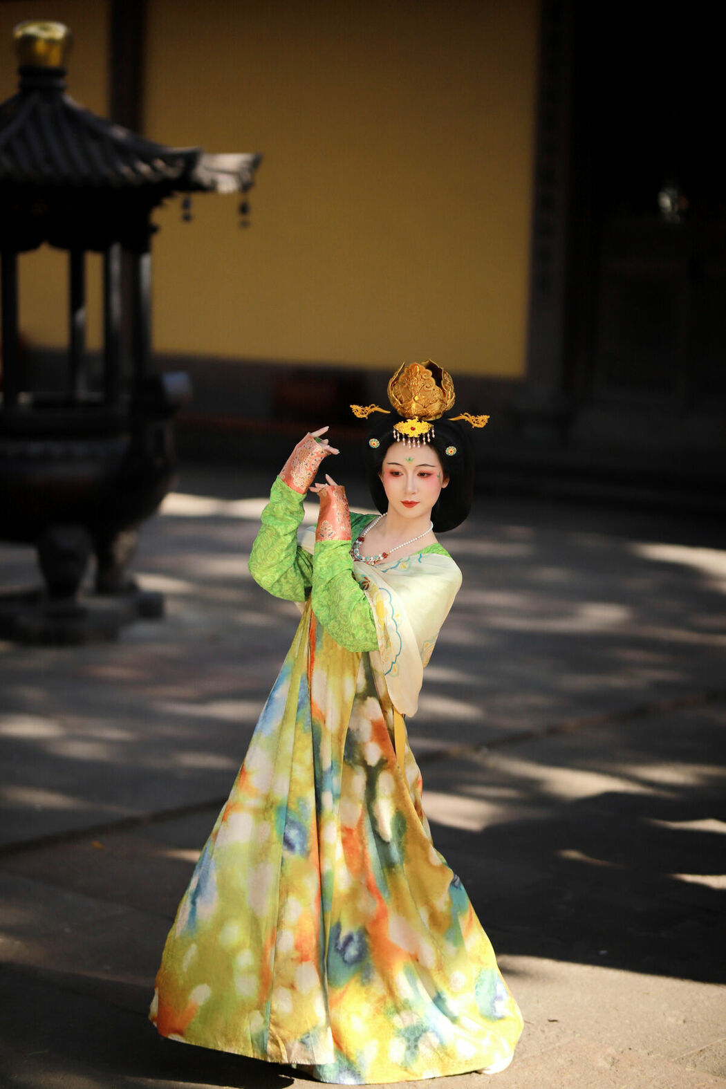 YiTuYu艺图语 Vol.10050 Yu Fei (20P)