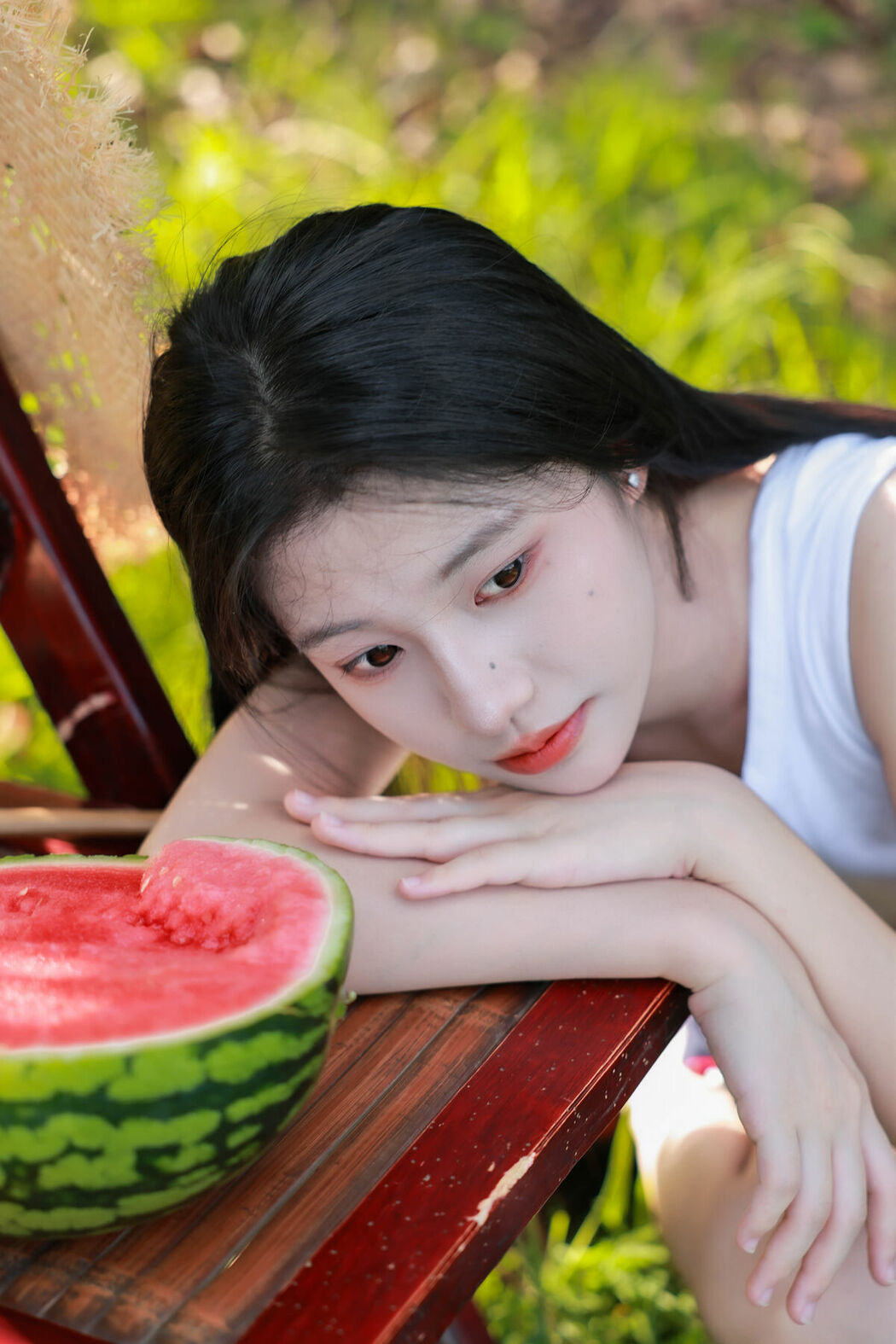 YiTuYu艺图语 Vol.10054 Tian Lan Lan (43P)