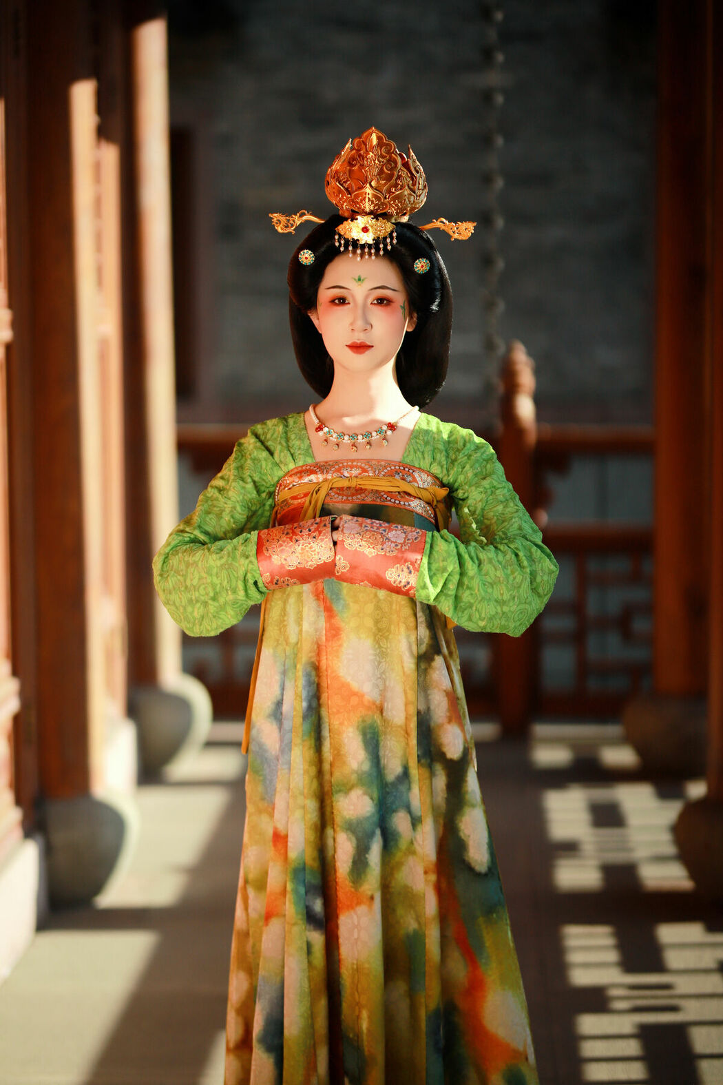 YiTuYu艺图语 Vol.10050 Yu Fei (20P)