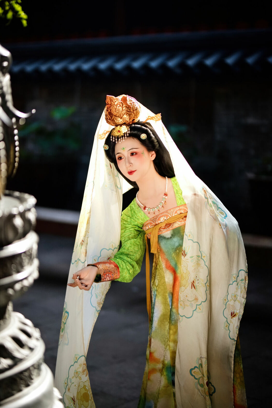 YiTuYu艺图语 Vol.10050 Yu Fei (20P)