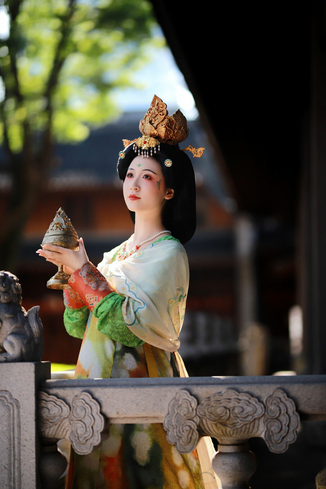 YiTuYu艺图语 Vol.10050 Yu Fei (20P)