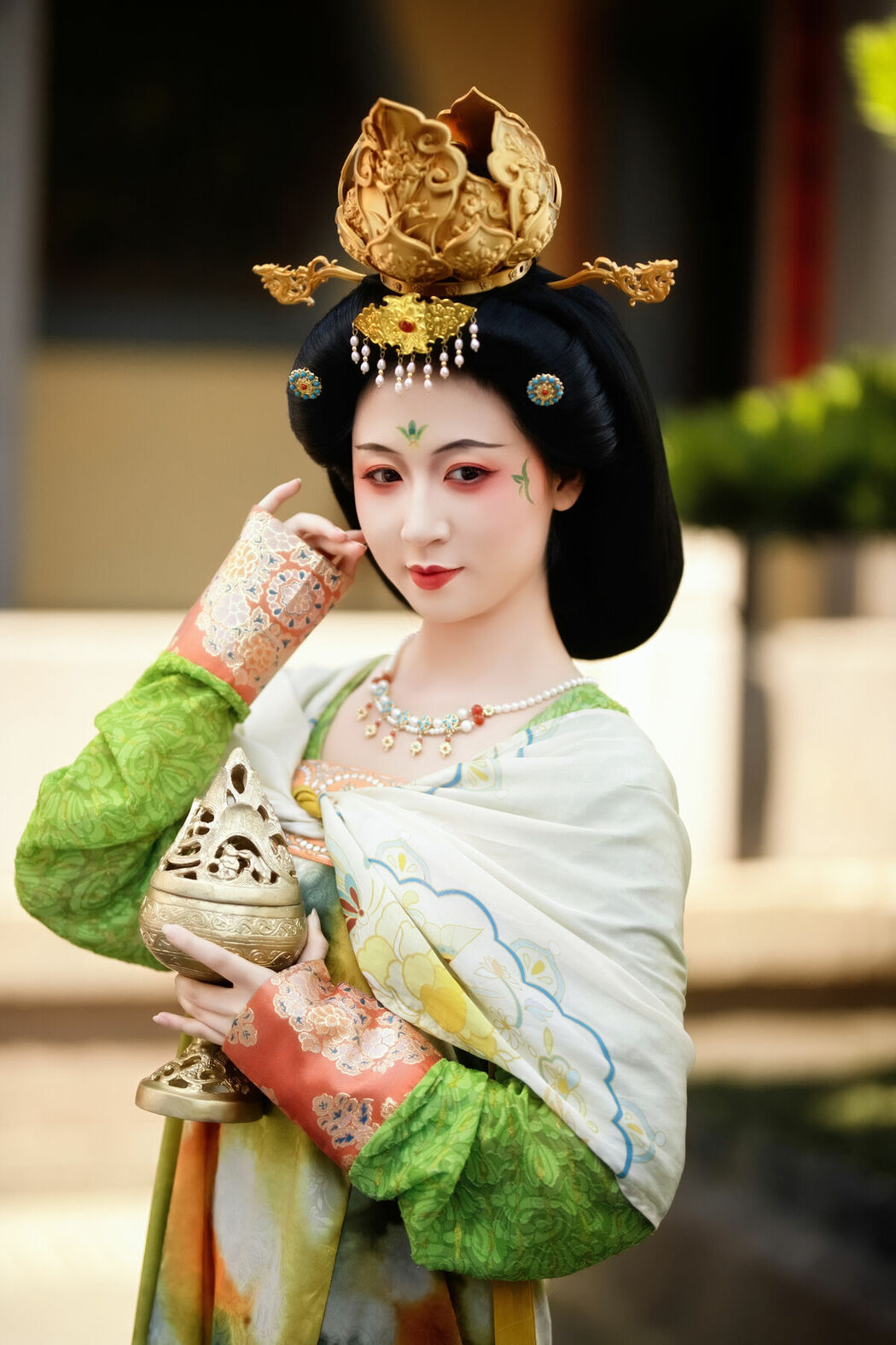 YiTuYu艺图语 Vol.10050 Yu Fei (20P)