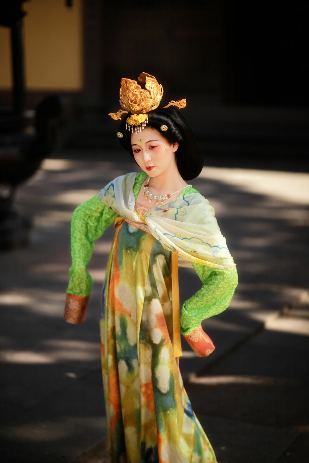YiTuYu艺图语 Vol.10050 Yu Fei (20P)