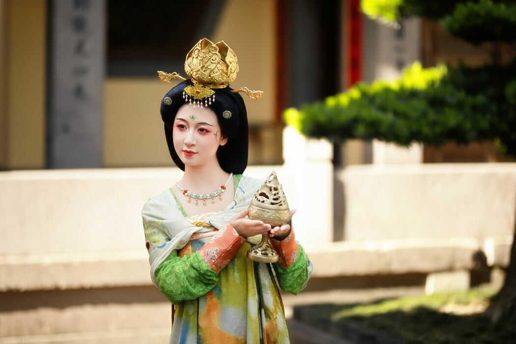 YiTuYu艺图语 Vol.10050 Yu Fei (20P)